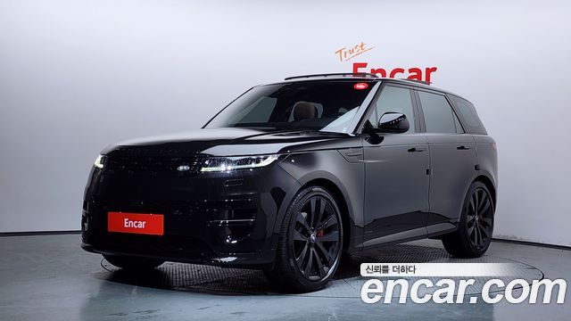 Land Rover Range Rover Sport P400 AB