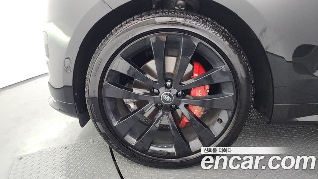 Land Rover Range Rover Sport P400 AB