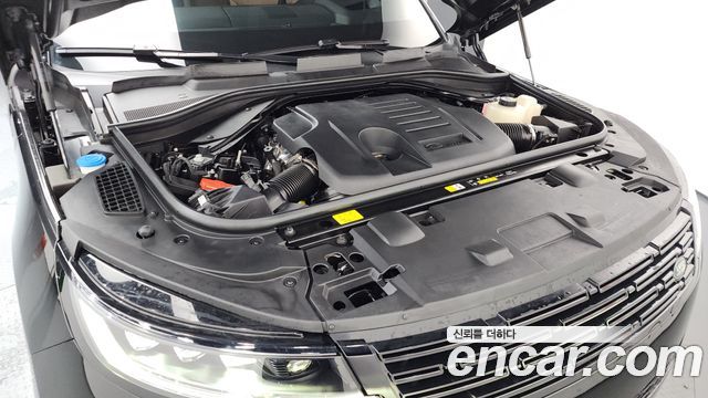 Land Rover Range Rover Sport P400 AB