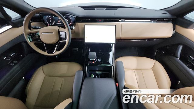 Land Rover Range Rover Sport P400 AB