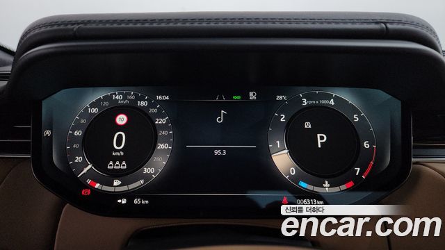 Land Rover Range Rover Sport P400 AB