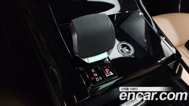 Land Rover Range Rover Sport P400 AB