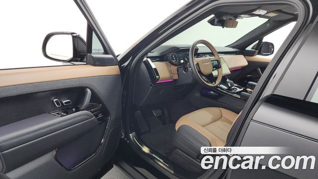 Land Rover Range Rover Sport P400 AB
