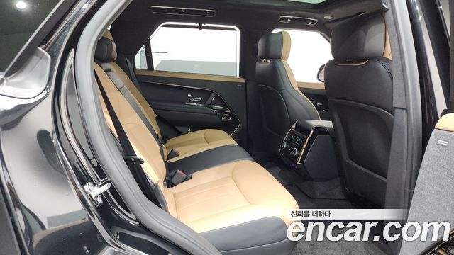 Land Rover Range Rover Sport P400 AB