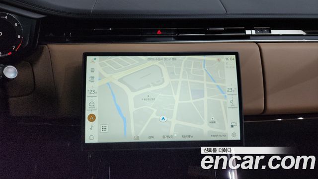 Land Rover Range Rover Sport P400 AB