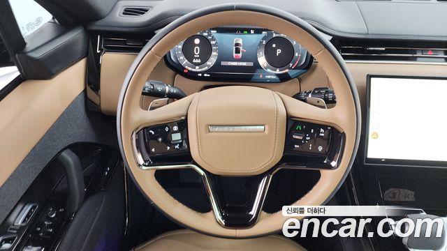 Land Rover Range Rover Sport P400 AB