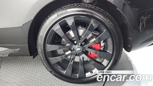 Land Rover Range Rover Sport P400 AB
