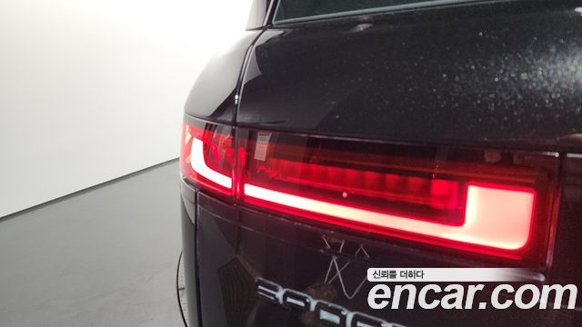 Land Rover Range Rover Sport P400 AB