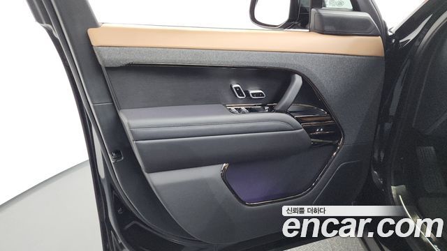 Land Rover Range Rover Sport P400 AB