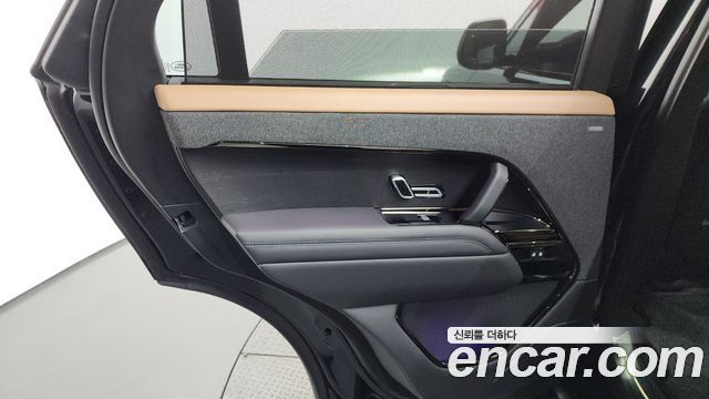 Land Rover Range Rover Sport P400 AB