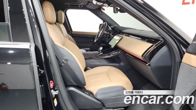 Land Rover Range Rover Sport P400 AB