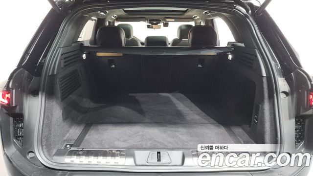 Land Rover Range Rover Sport P400 AB