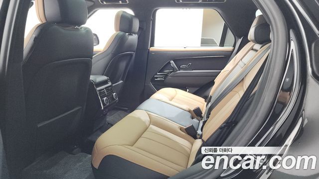 Land Rover Range Rover Sport P400 AB