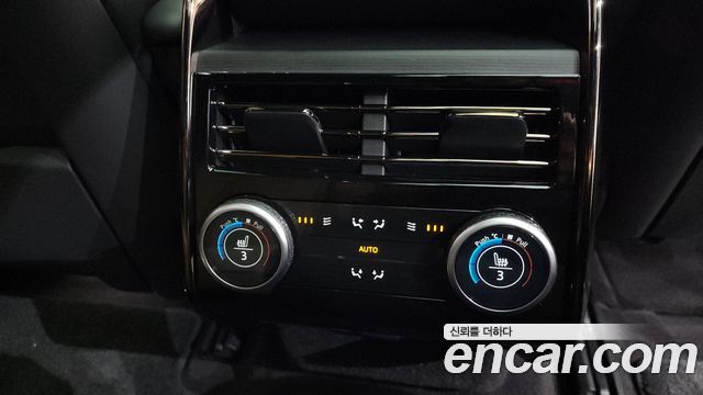 Land Rover Range Rover Sport P400 AB