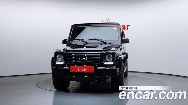 Mercedes-Benz G-Class G350 d Sport Package