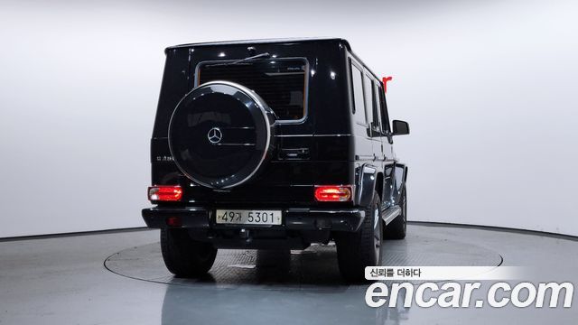 Mercedes-Benz G-Class G350 d Sport Package