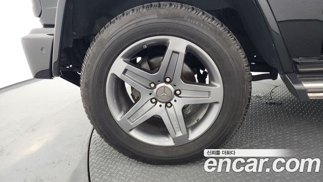 Mercedes-Benz G-Class G350 d Sport Package