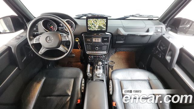Mercedes-Benz G-Class G350 d Sport Package
