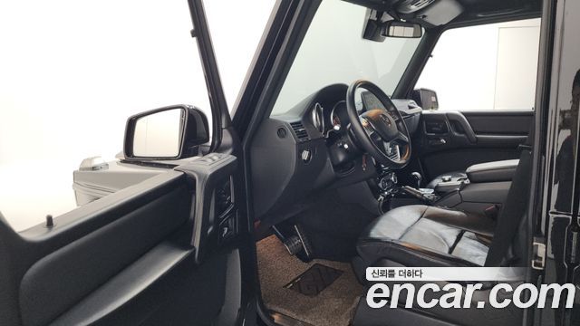 Mercedes-Benz G-Class G350 d Sport Package