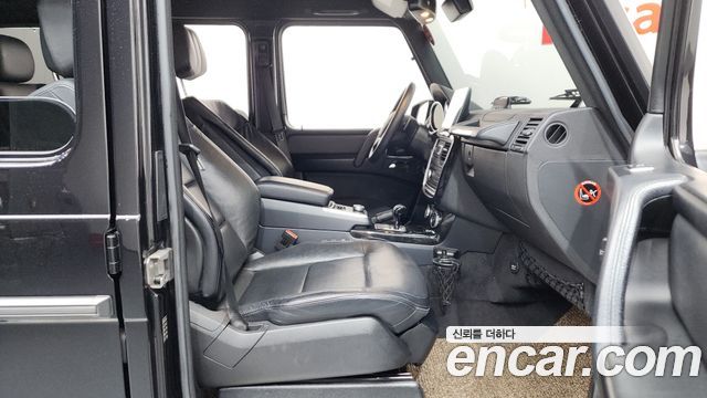 Mercedes-Benz G-Class G350 d Sport Package
