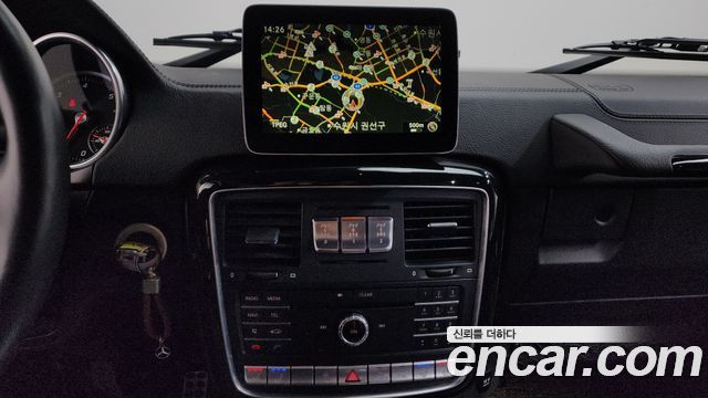 Mercedes-Benz G-Class G350 d Sport Package
