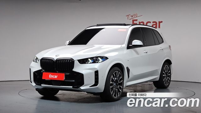 BMW X5 xDrive 40i M Sport
