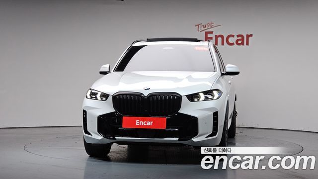 BMW X5 xDrive 40i M Sport
