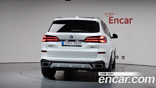 BMW X5 xDrive 40i M Sport