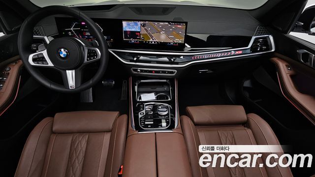 BMW X5 xDrive 40i M Sport