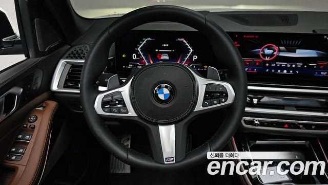 BMW X5 xDrive 40i M Sport