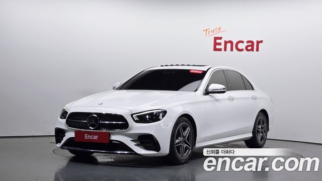 Mercedes-Benz E-Class E250 AMG Line