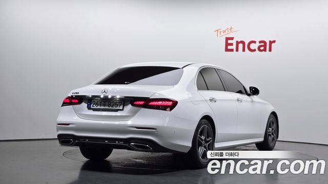 Mercedes-Benz E-Class E250 AMG Line
