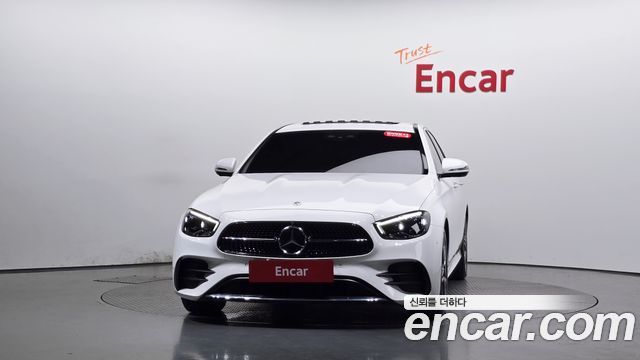Mercedes-Benz E-Class E250 AMG Line