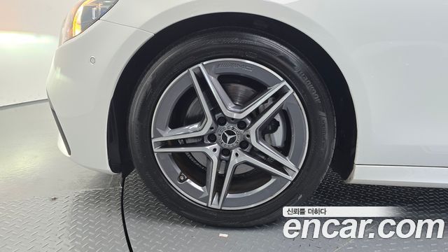 Mercedes-Benz E-Class E250 AMG Line