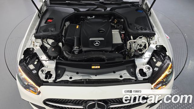 Mercedes-Benz E-Class E250 AMG Line