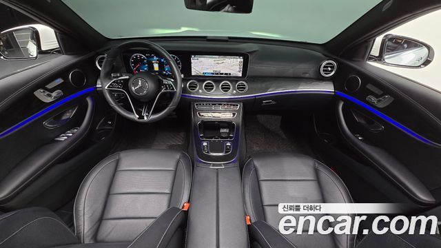 Mercedes-Benz E-Class E250 AMG Line