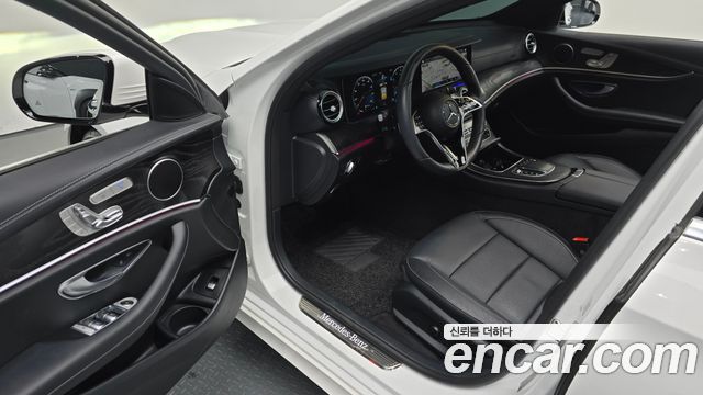 Mercedes-Benz E-Class E250 AMG Line