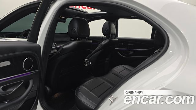 Mercedes-Benz E-Class E250 AMG Line