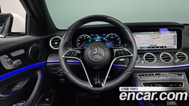 Mercedes-Benz E-Class E250 AMG Line