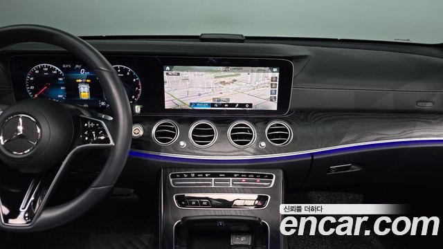 Mercedes-Benz E-Class E250 AMG Line