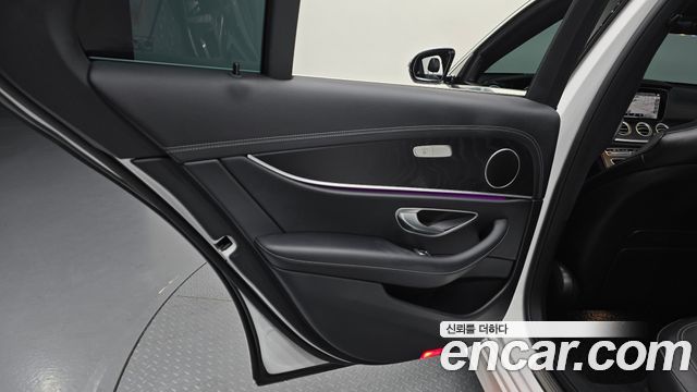 Mercedes-Benz E-Class E250 AMG Line