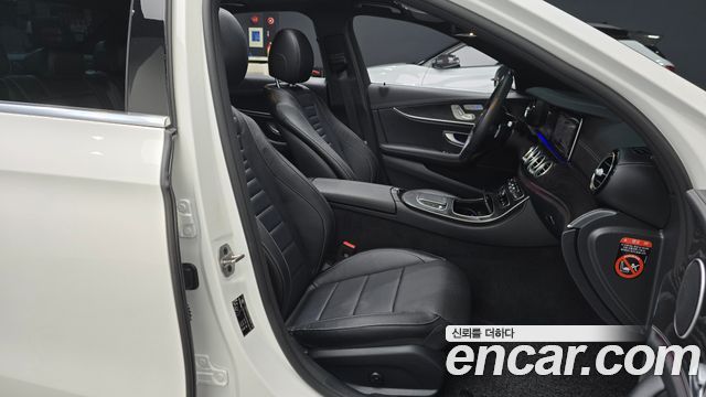 Mercedes-Benz E-Class E250 AMG Line