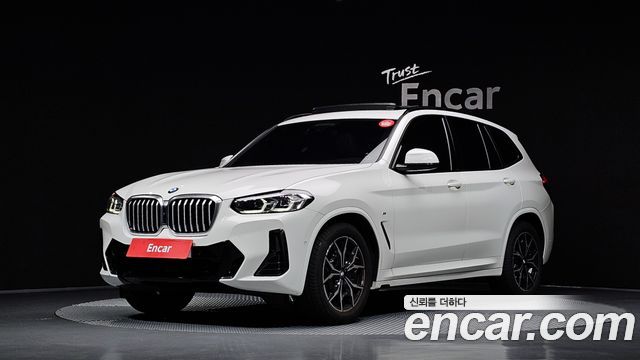 BMW X3 xDrive 20i M Sport