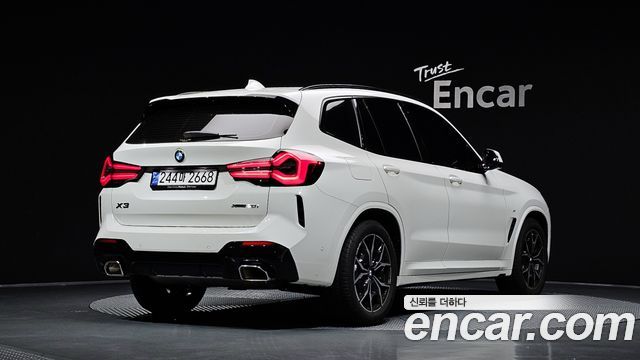 BMW X3 xDrive 20i M Sport