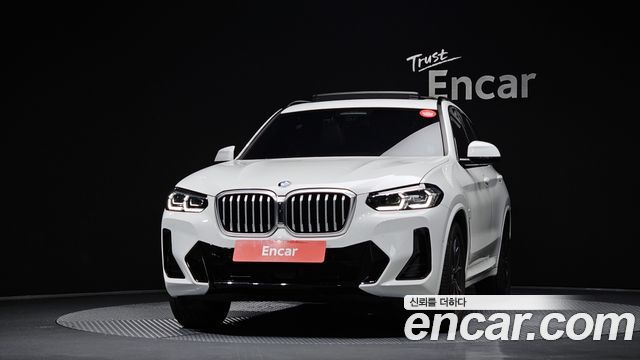 BMW X3 xDrive 20i M Sport