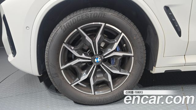 BMW X3 xDrive 20i M Sport