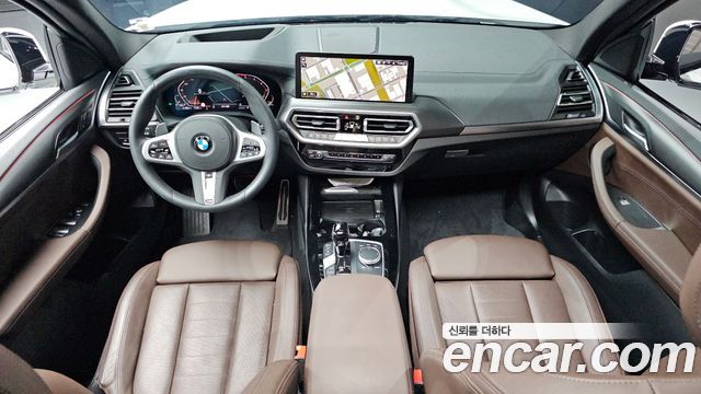 BMW X3 xDrive 20i M Sport