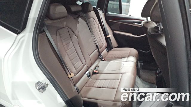 BMW X3 xDrive 20i M Sport