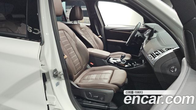 BMW X3 xDrive 20i M Sport