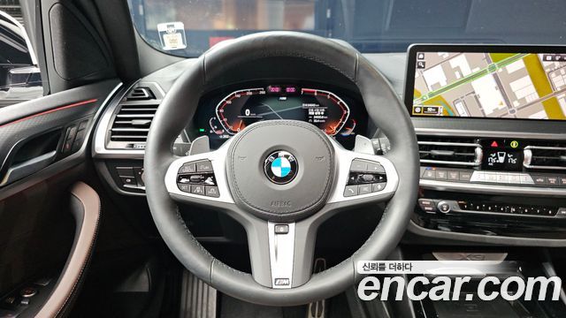 BMW X3 xDrive 20i M Sport